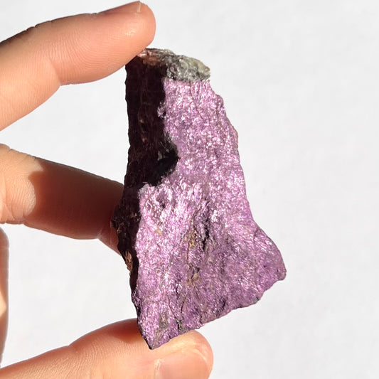 Purpurite brute 3