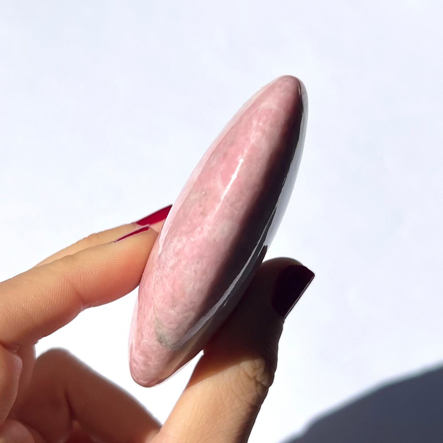 Galet en Rhodochrosite 6