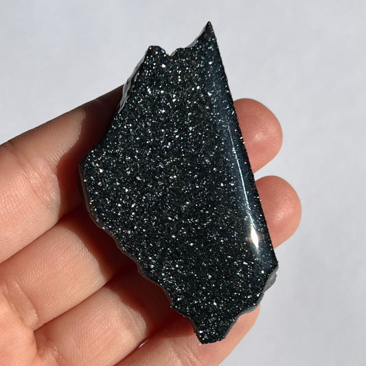Tranche en Hématite spéculaire 7