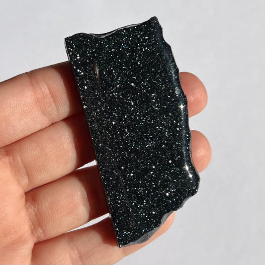 Tranche en Hématite spéculaire 4