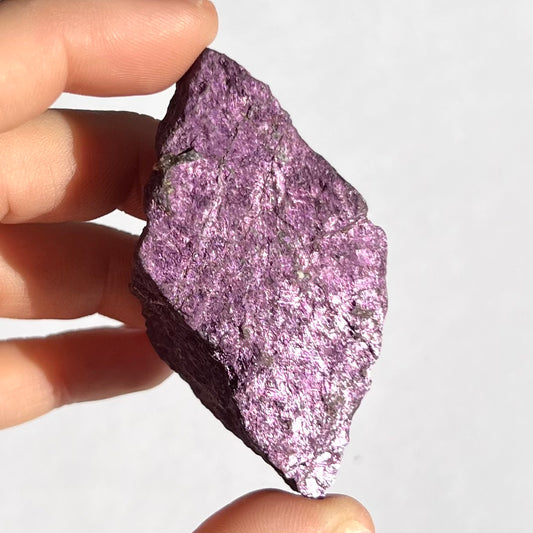 Purpurite brute 2