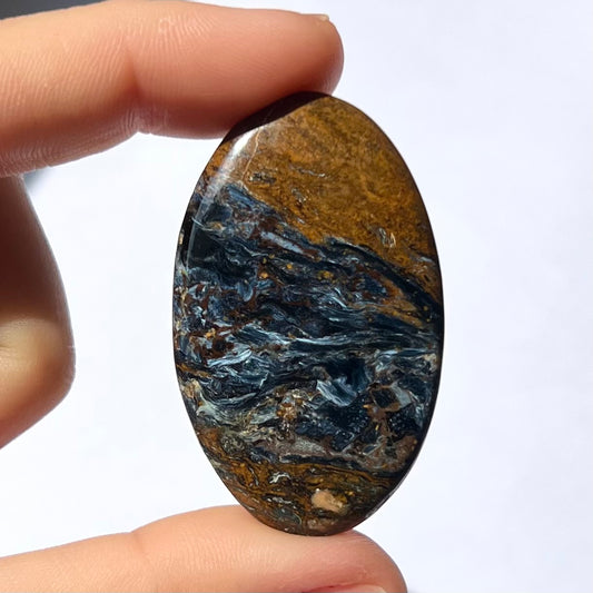 Galet Pietersite 8