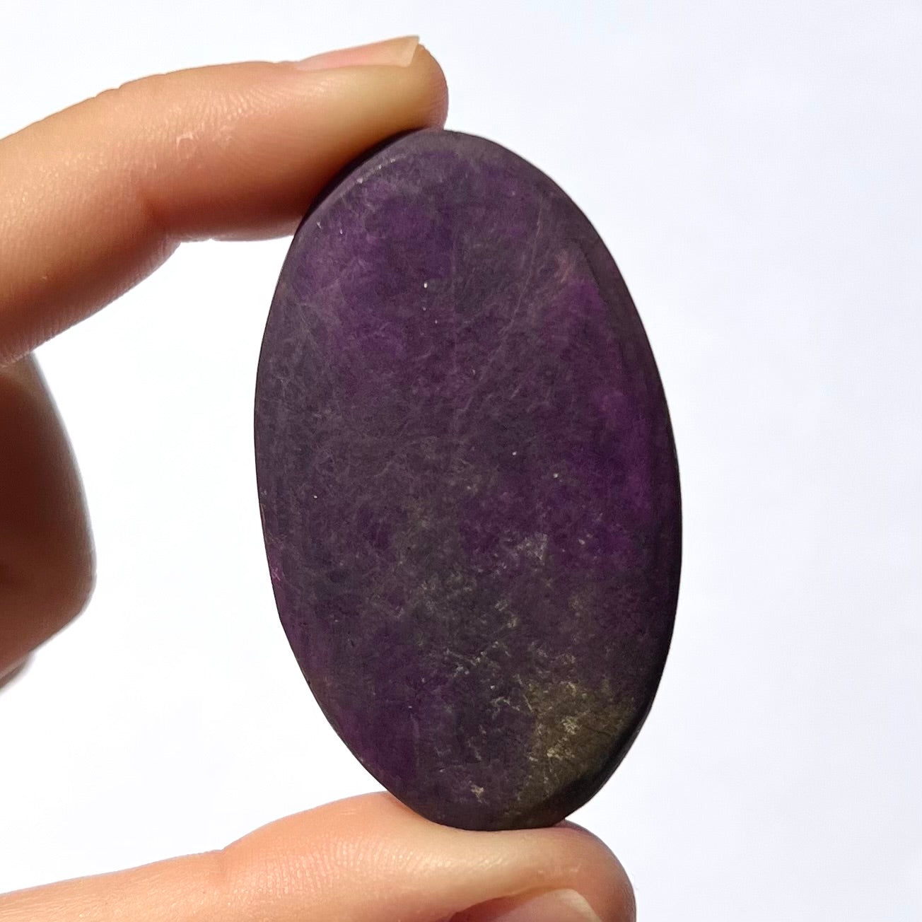 Galet Purpurite 8