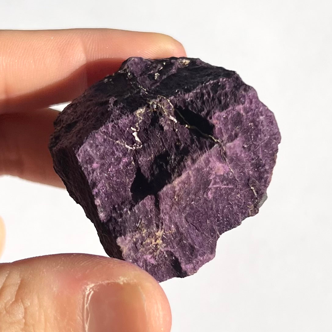 Purpurite brute 9