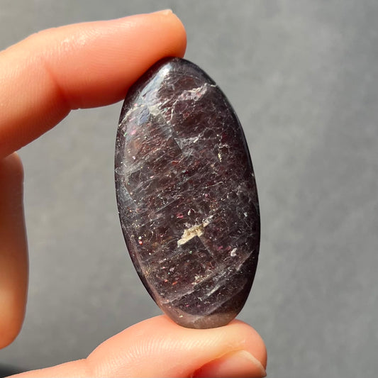 Galet Iolite / Cordiérite 5
