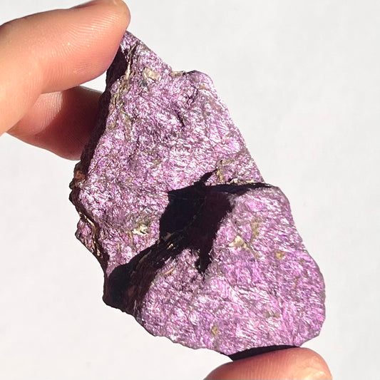 Purpurite brute 10