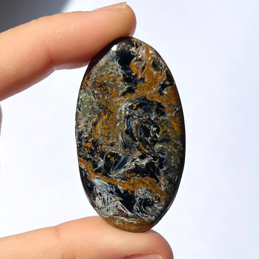 Galet Pietersite 7