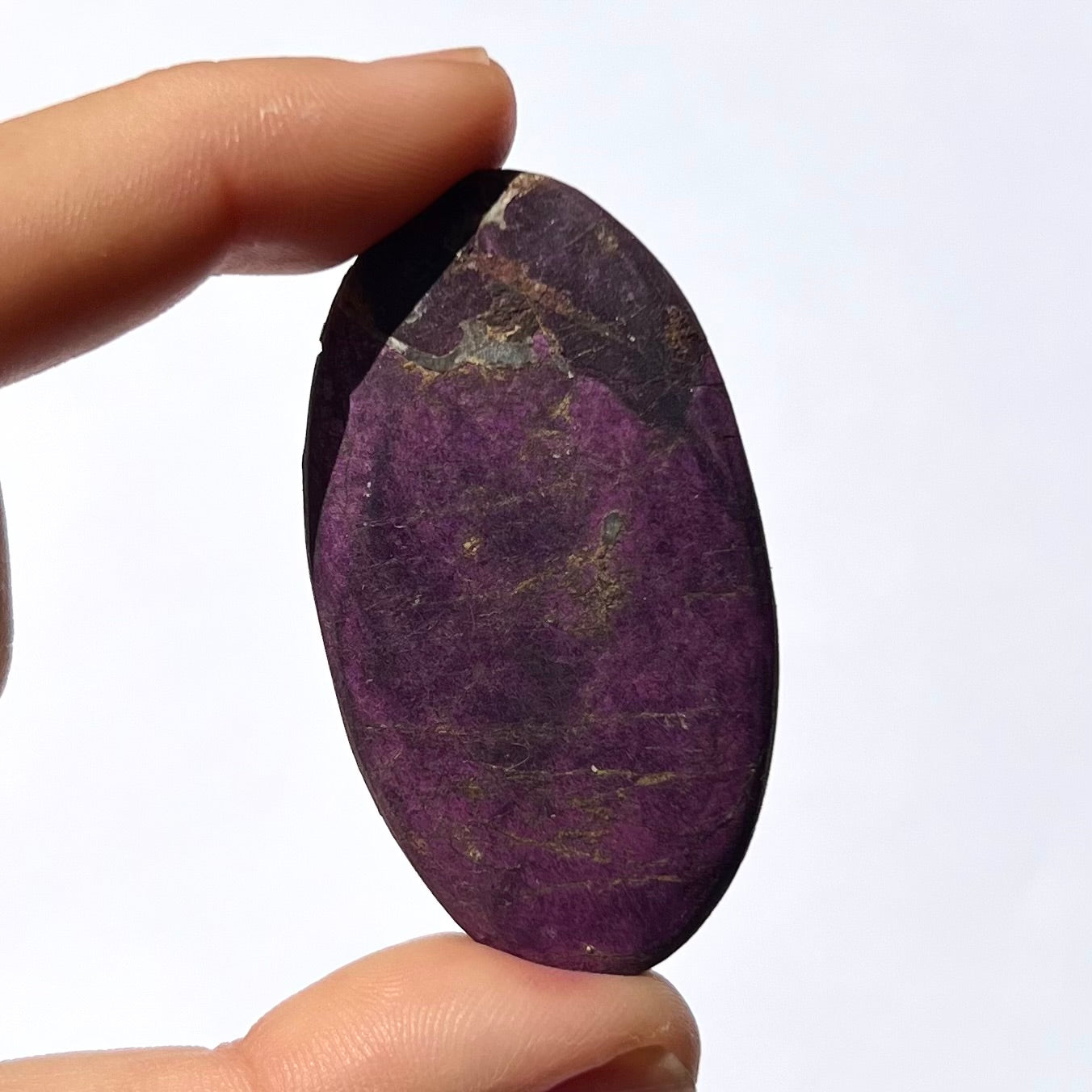 Galet Purpurite 4