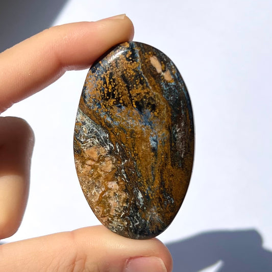 Galet Pietersite 9
