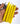 Bougie Jaune de Rituel / Intelligence / Candle Magic