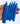 Bougie Bleue Foncée de Rituel / Pardon / Candle Magic